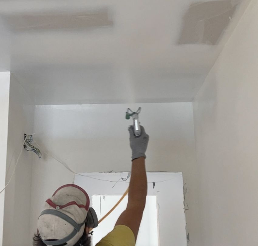 Pintura residencial en Extremadura