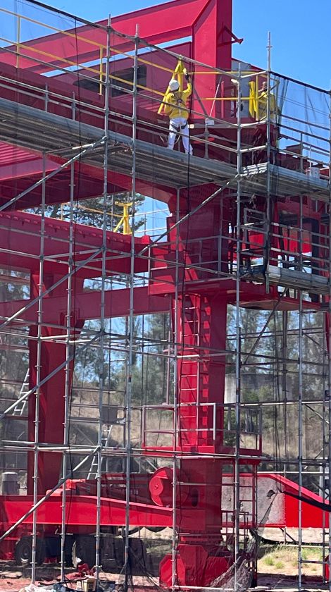  Anticorrosivos Extremadura Empresas Quin