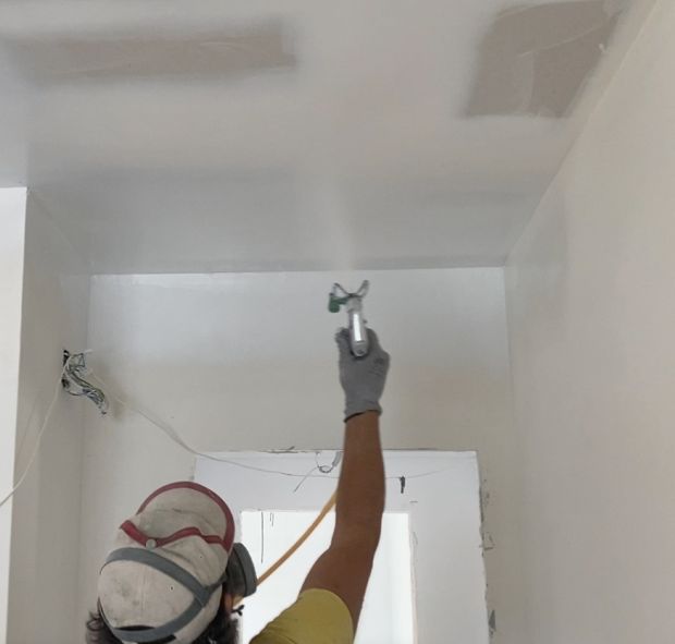 Pintura residencial en Extremadura