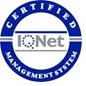 Sello de certificación de IQNet